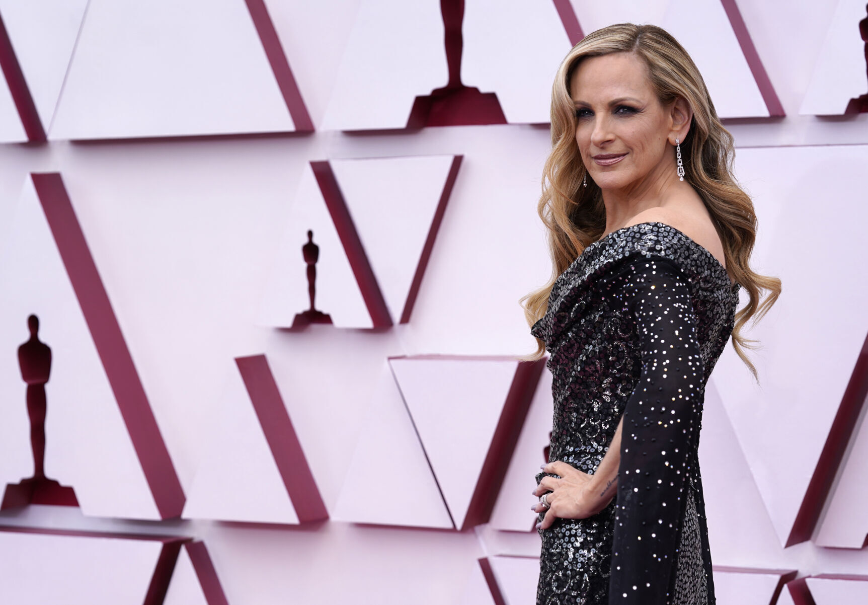 93rd Academy Awards - Arrivals